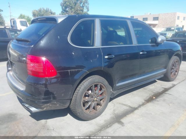 2006 PORSCHE CAYENNE WP1AB29P16LA68663 Photo 3
