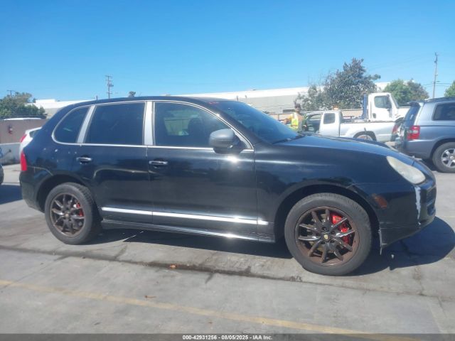 2006 PORSCHE CAYENNE WP1AB29P16LA68663 Photo 5