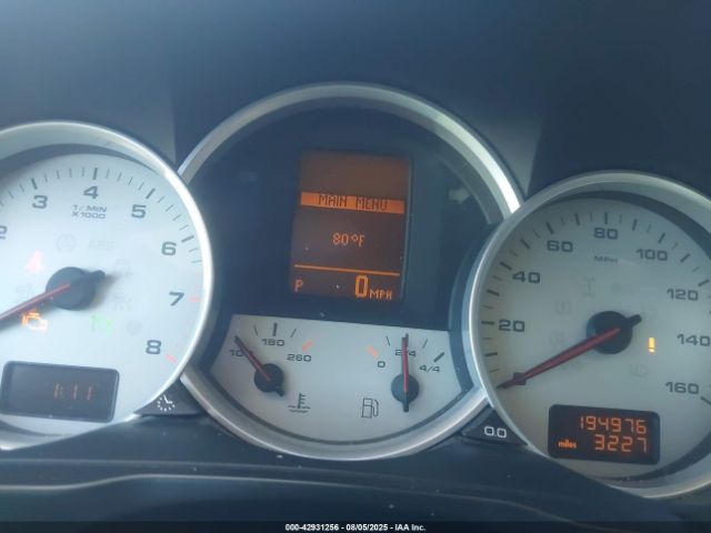 2006 PORSCHE CAYENNE WP1AB29P16LA68663 Photo 6