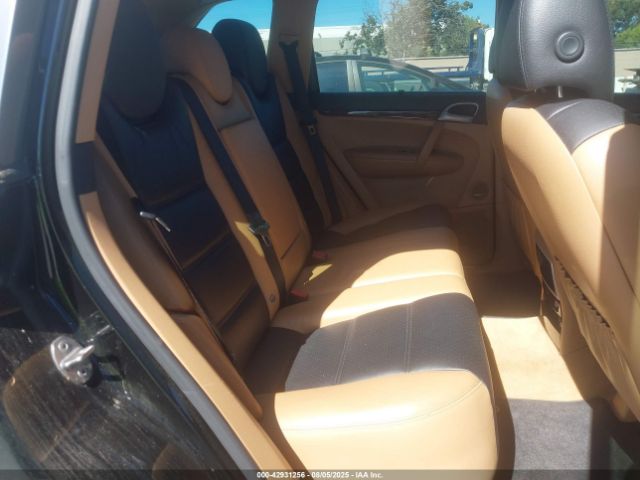 2006 PORSCHE CAYENNE WP1AB29P16LA68663 Photo 7