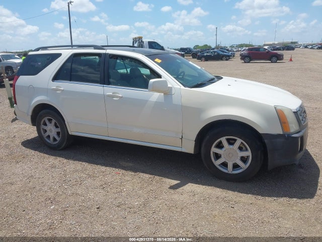 2004 CADILLAC SRX 1GYEE637040145848 Photo 0
