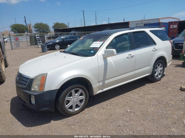 2004 CADILLAC SRX 1GYEE637040145848 Photo 1