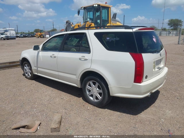 2004 CADILLAC SRX 1GYEE637040145848 Photo 2