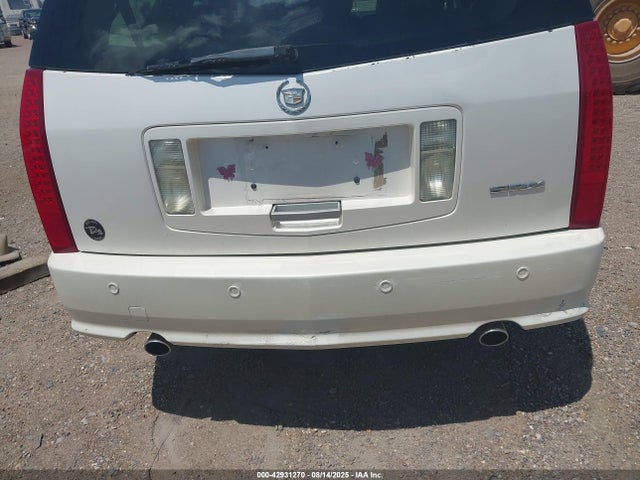 2004 CADILLAC SRX 1GYEE637040145848 Photo 5
