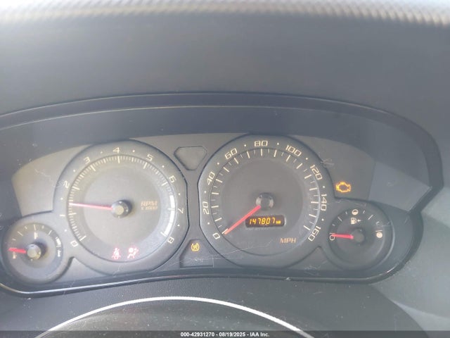 2004 CADILLAC SRX 1GYEE637040145848 Photo 6