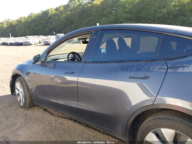 7SAYGDEE9PA034329 Tesla 2023
