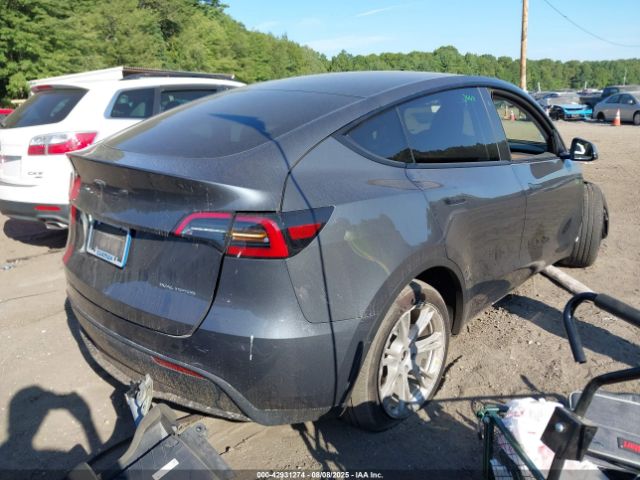 2023 TESLA MODEL Y 7SAYGDEE9PA034329 Photo 3