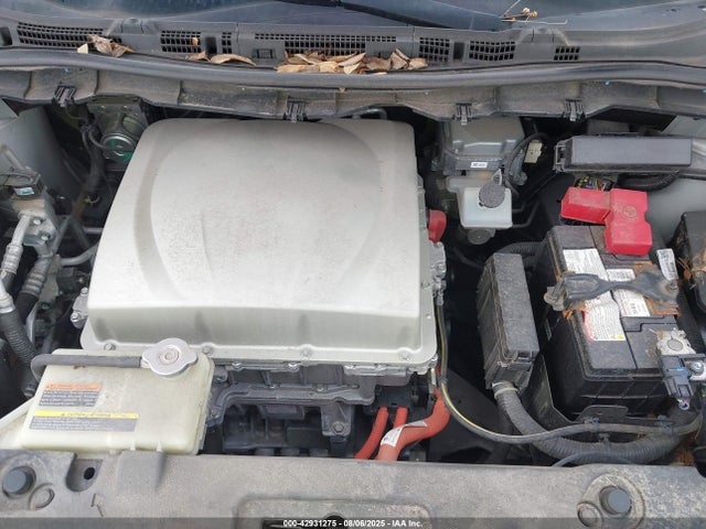 1N4BZ0CP7GC305307 Nissan 2016