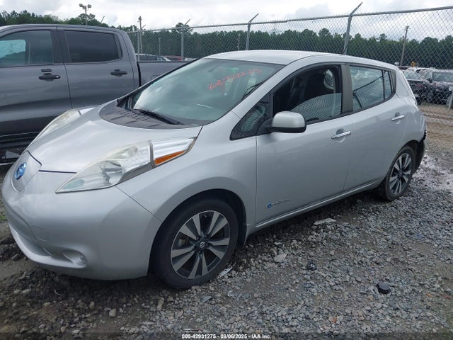 1N4BZ0CP7GC305307 Nissan 2016