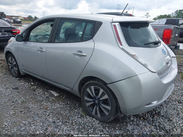 1N4BZ0CP7GC305307 Nissan 2016