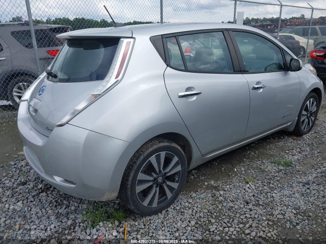 1N4BZ0CP7GC305307 Nissan 2016