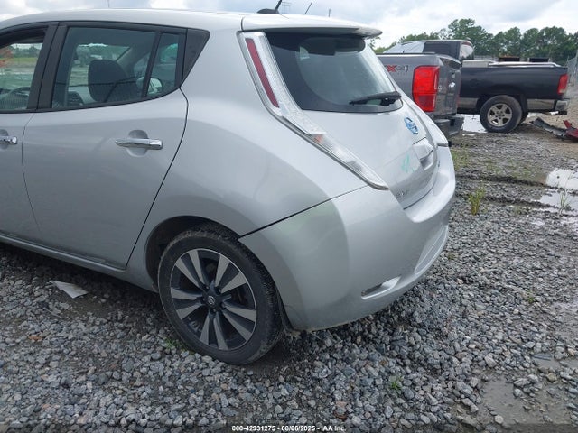 1N4BZ0CP7GC305307 Nissan 2016