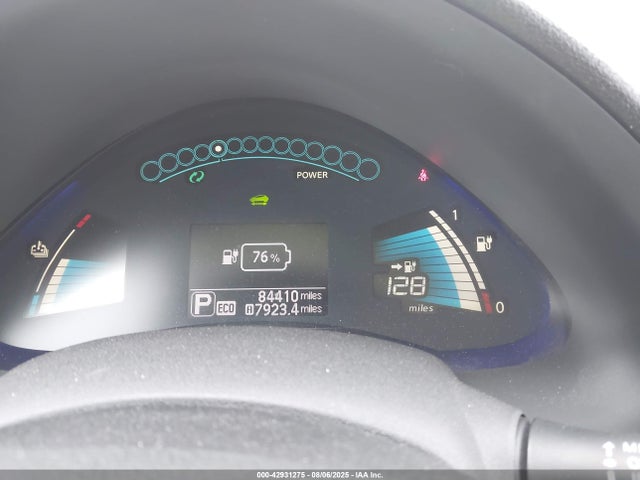1N4BZ0CP7GC305307 Nissan 2016