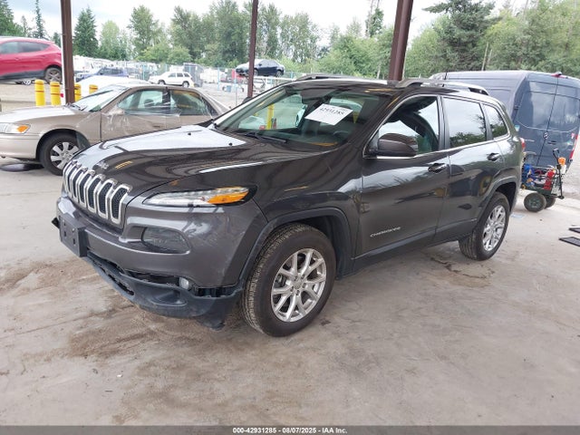 1C4PJMCS5GW118312 Jeep 2016