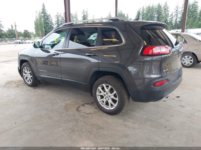 1C4PJMCS5GW118312 Jeep 2016