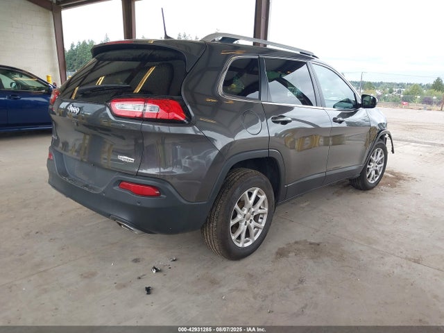 1C4PJMCS5GW118312 Jeep 2016