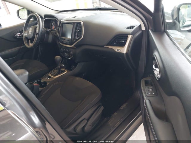 1C4PJMCS5GW118312 Jeep 2016