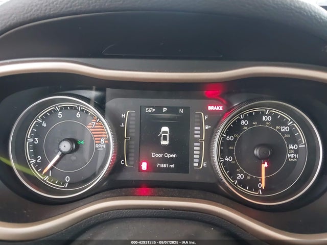 1C4PJMCS5GW118312 Jeep 2016