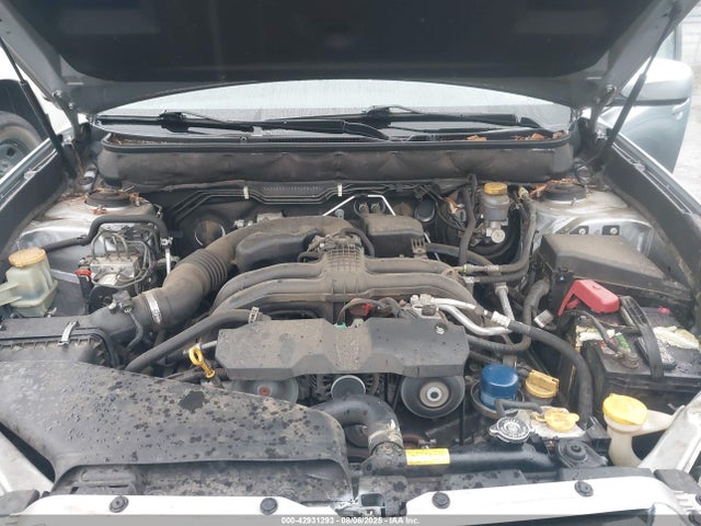 4S4BRBCC3E3252455 Subaru 2.5na u5