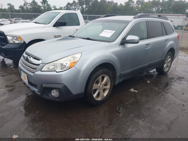 4S4BRBCC3E3252455 Subaru 2.5na u5
