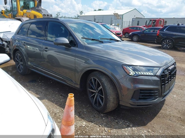 2021 AUDI Q7 WA1VXAF7XMD024021 Photo 0