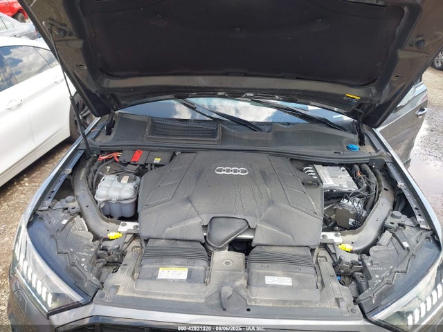 2021 AUDI Q7 WA1VXAF7XMD024021 Photo 9
