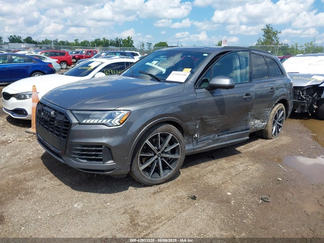 2021 AUDI Q7 WA1VXAF7XMD024021 Photo 1