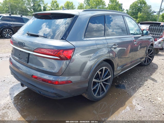 2021 AUDI Q7 WA1VXAF7XMD024021 Photo 3