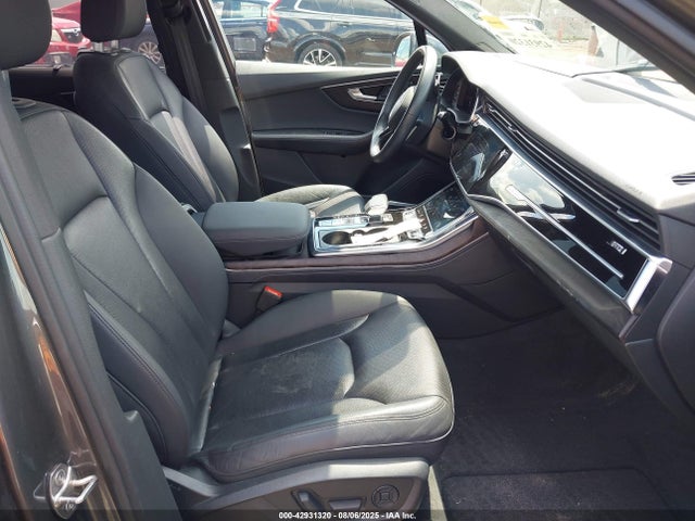 2021 AUDI Q7 WA1VXAF7XMD024021 Photo 4