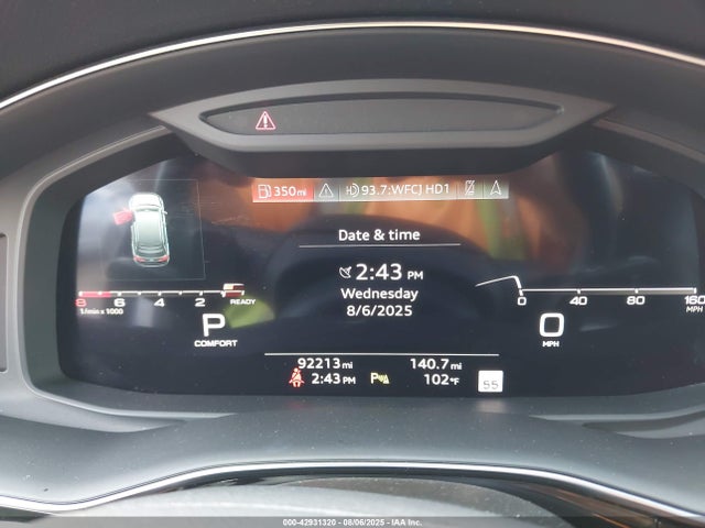 2021 AUDI Q7 WA1VXAF7XMD024021 Photo 6