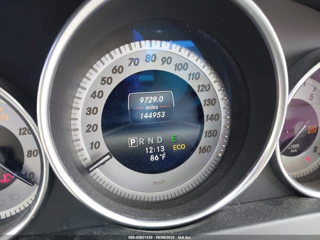 Mercedes-Benz C-Class 2014 WDDGF8AB3ER319087 Image 7