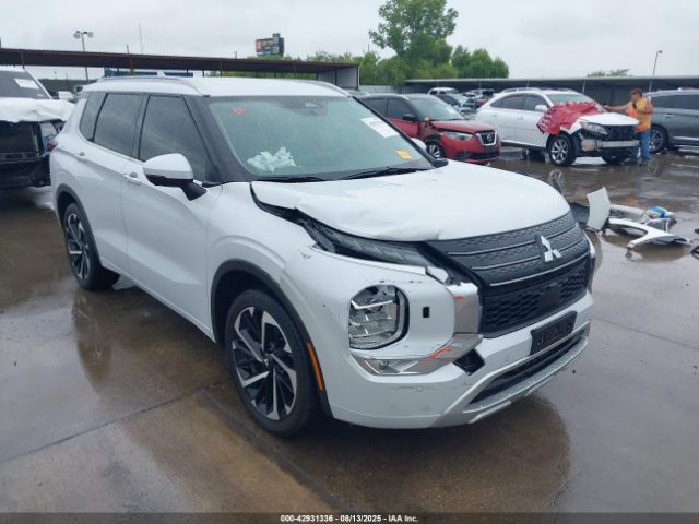 2024 MITSUBISHI OUTLANDER JA4J4WA81RZ033253