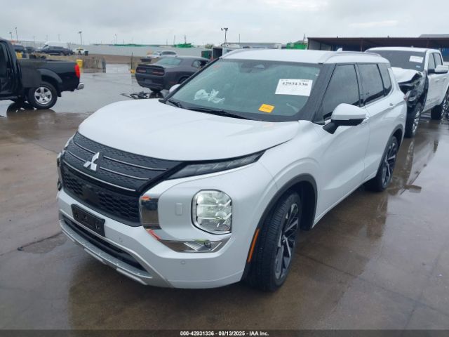 2024 MITSUBISHI OUTLANDER JA4J4WA81RZ033253 Photo 1