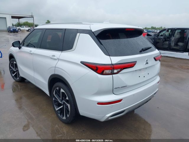 2024 MITSUBISHI OUTLANDER JA4J4WA81RZ033253 Photo 2