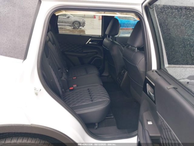 2024 MITSUBISHI OUTLANDER JA4J4WA81RZ033253 Photo 7