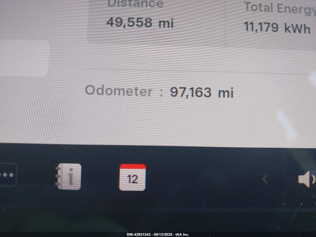 2019 TESLA MODEL 3 5YJ3E1EA1KF396191 Photo 6