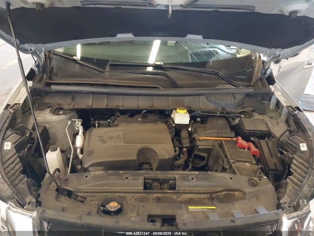 Nissan 2024 2024 5N1DR3DJ9RC274526 Image 10