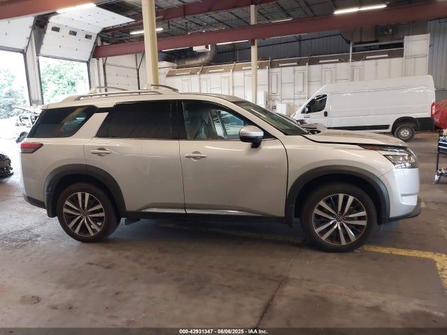 Nissan 2024 2024 5N1DR3DJ9RC274526 Image 14