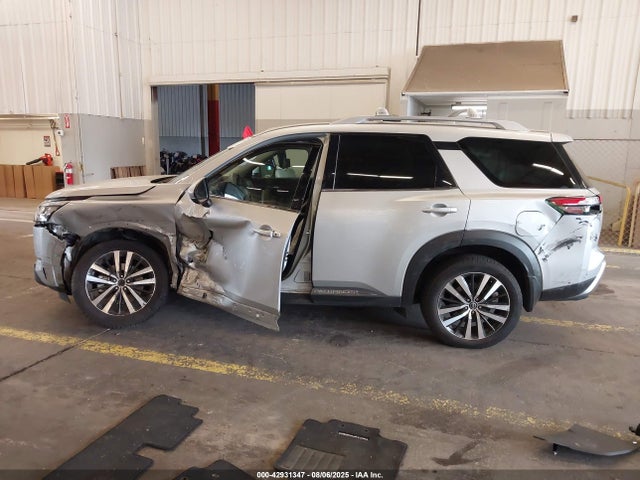 Nissan 2024 2024 5N1DR3DJ9RC274526 Image 15