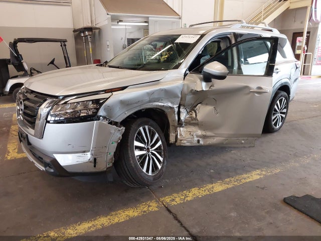 Nissan 2024 2024 5N1DR3DJ9RC274526 Image 2