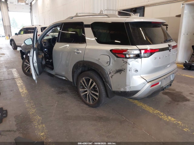 Nissan 2024 2024 5N1DR3DJ9RC274526 Image 3