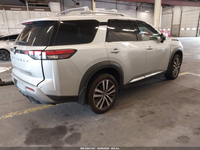 Nissan 2024 2024 5N1DR3DJ9RC274526 Image 4