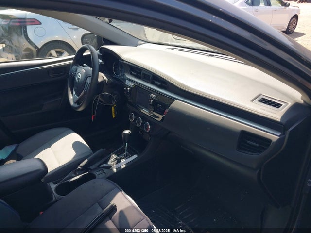 Toyota 2zr-fe 2016 2T1BURHE9GC718230 Image 5