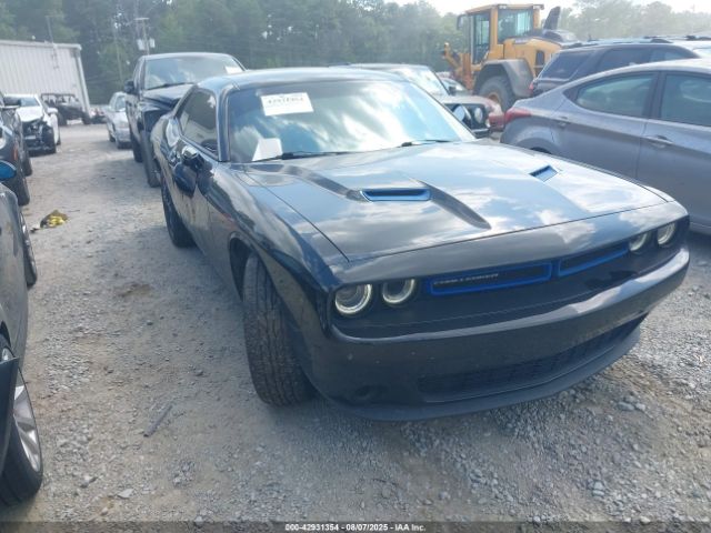 2021 DODGE CHALLENGER 2C3CDZGG6MH509363