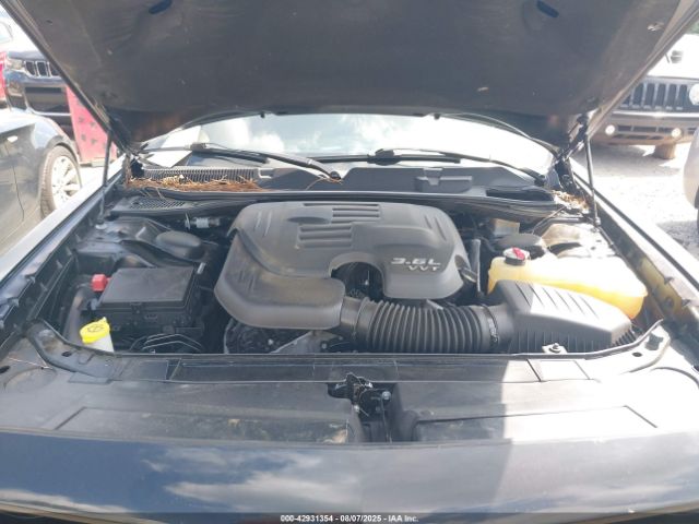 2021 DODGE CHALLENGER 2C3CDZGG6MH509363 Photo 9