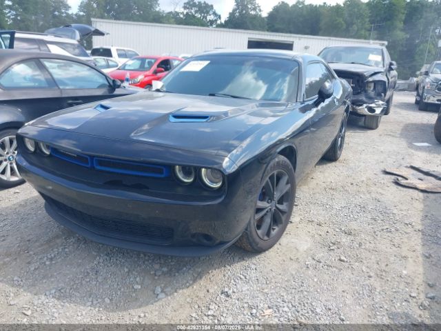 2021 DODGE CHALLENGER 2C3CDZGG6MH509363 Photo 1