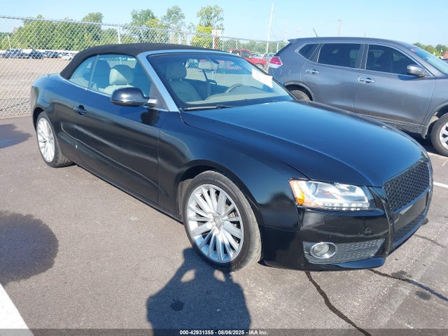 2012 AUDI A5 WAULFAFH9CN002199 Photo 0