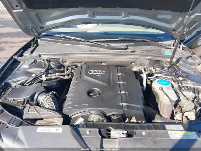 2012 AUDI A5 WAULFAFH9CN002199 Photo 9