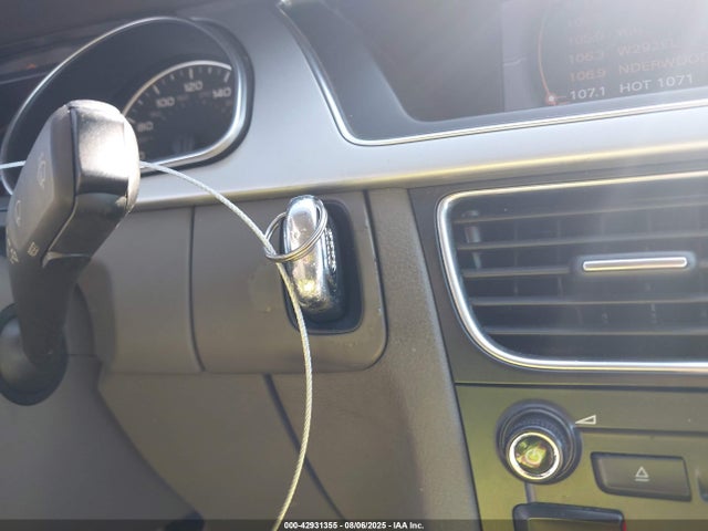 2012 AUDI A5 WAULFAFH9CN002199 Photo 10