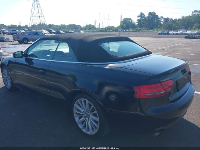 2012 AUDI A5 WAULFAFH9CN002199 Photo 2